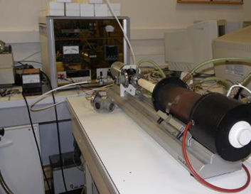 Dilatometre HT 1500°C résistivimetre