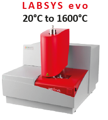 DSC Haute Température 1600°C