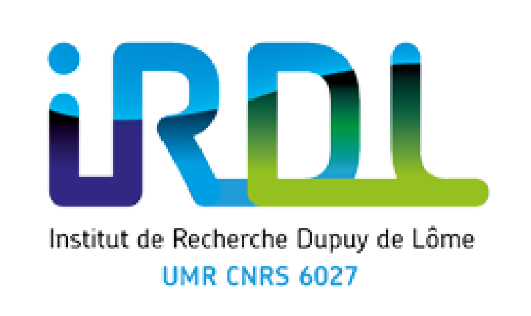 IRDL logo